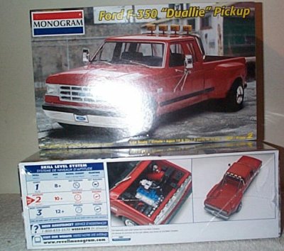 Ford truck model kits plastic #6